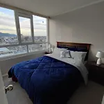 Acogedor Departamento En Temuco
