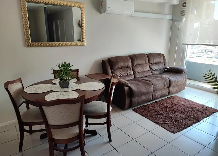 Acogedor Departamento En Temuco
