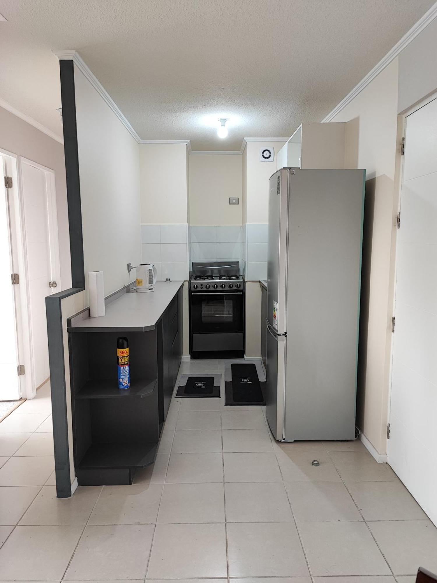 Acogedor Departamento En *