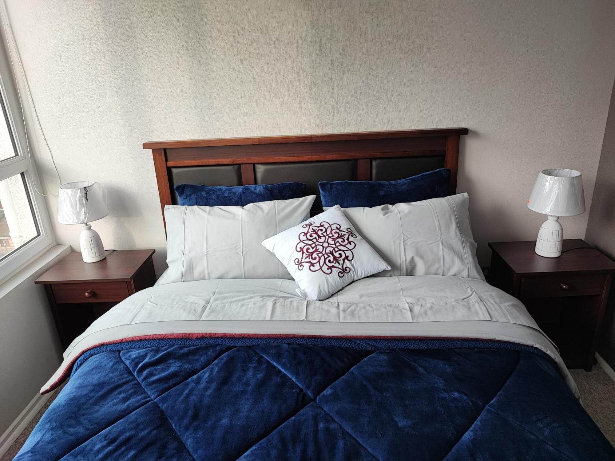 Apartamento Acogedor Departamento En Temuco