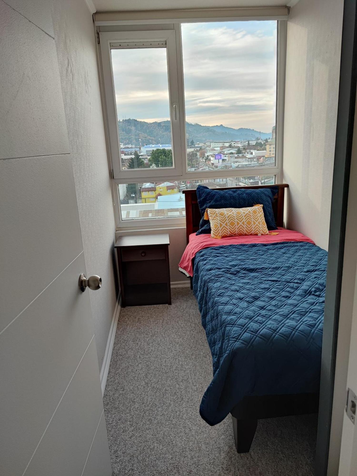Acogedor Departamento En Apartamento Temuco
