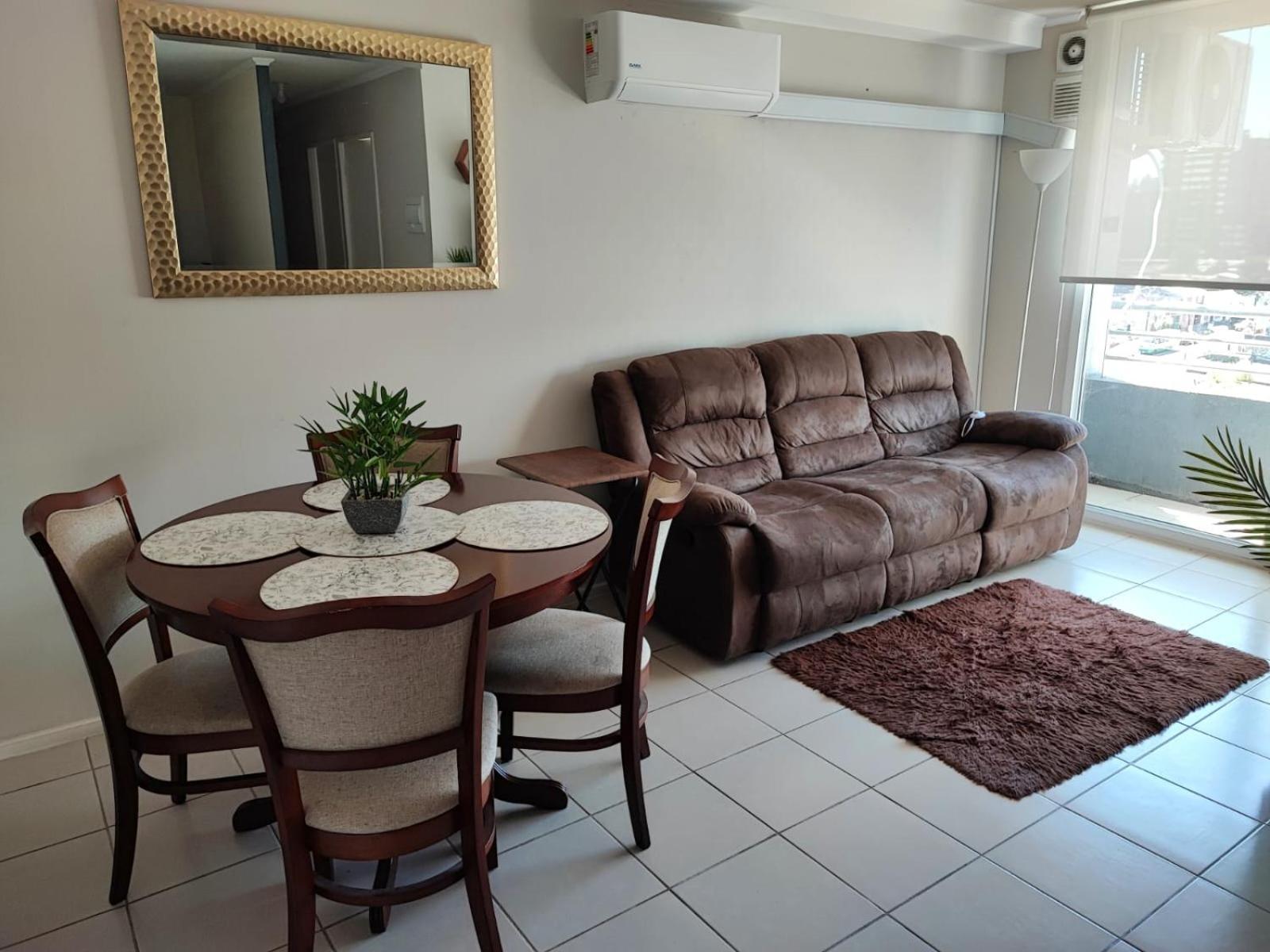 Acogedor Departamento En Apartamento *