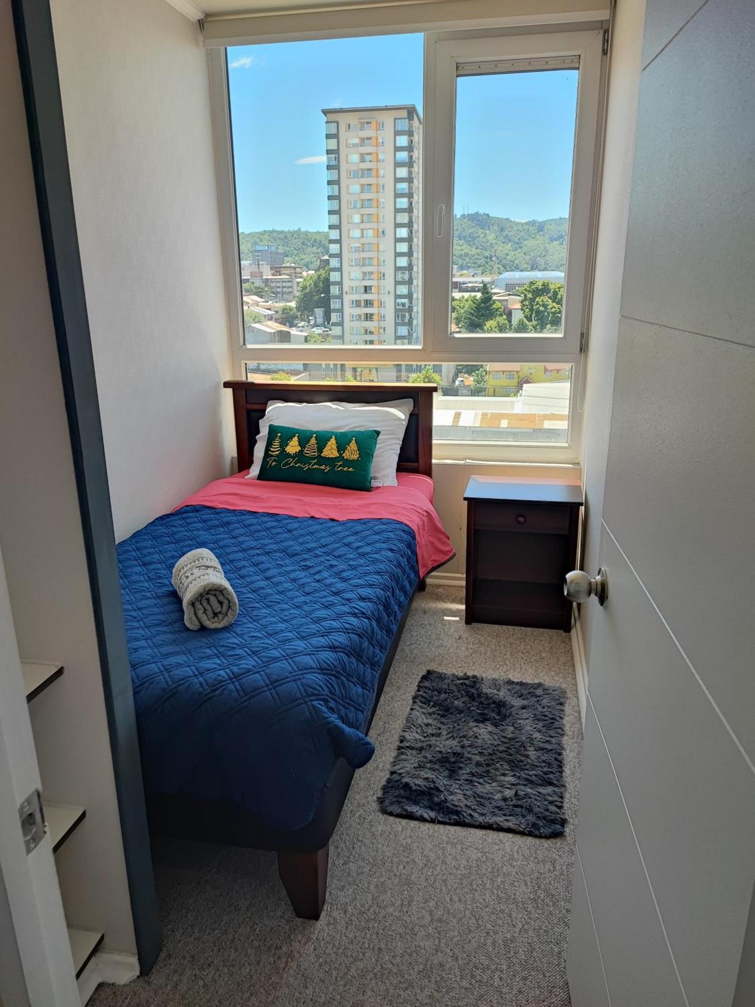 Acogedor Departamento En Apartamento
