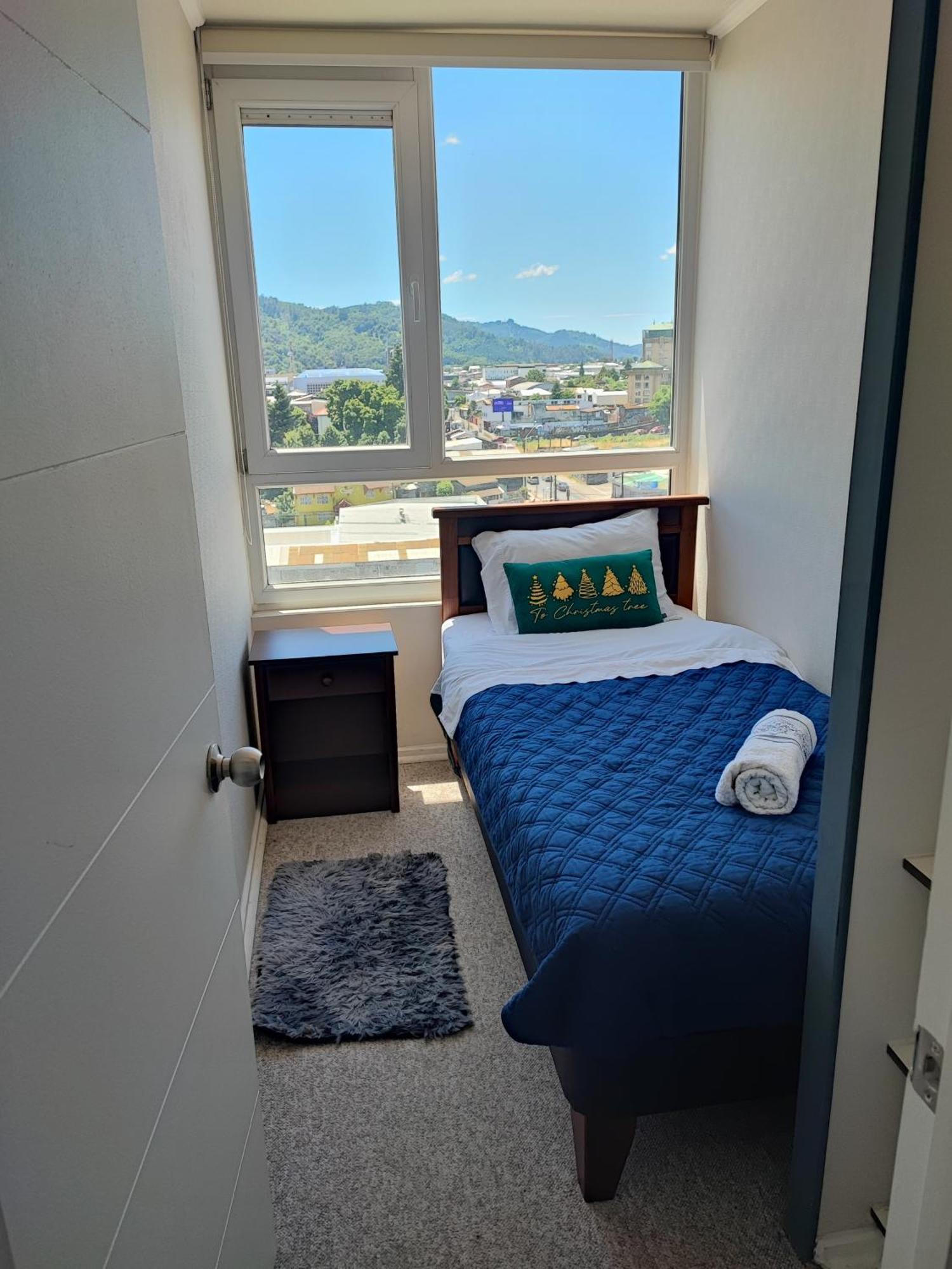 Apartamento Acogedor Departamento En *